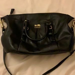 Authentic coach custom purse